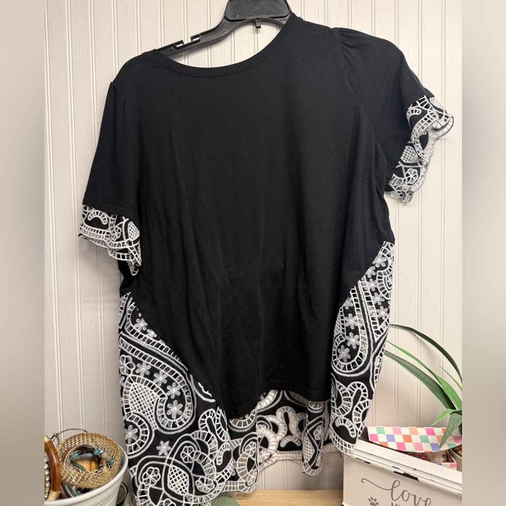 Plus Size Top